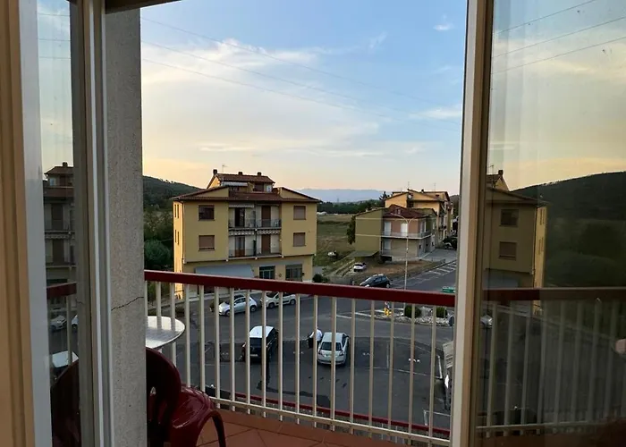 Couette-café Valdambra 3*